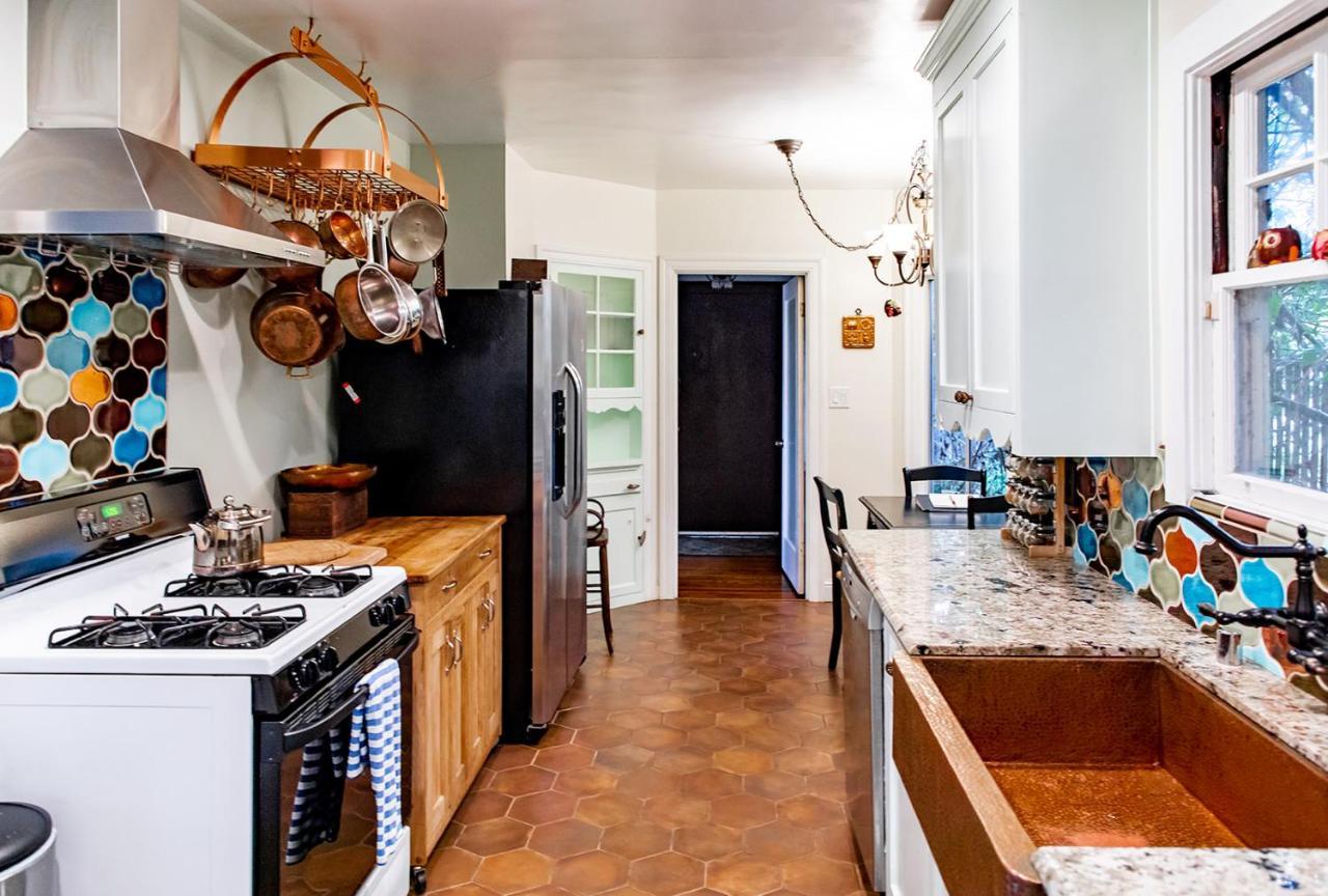 Beautiful, Historic Family Home Near Lake Merritt Oakland Exterior foto