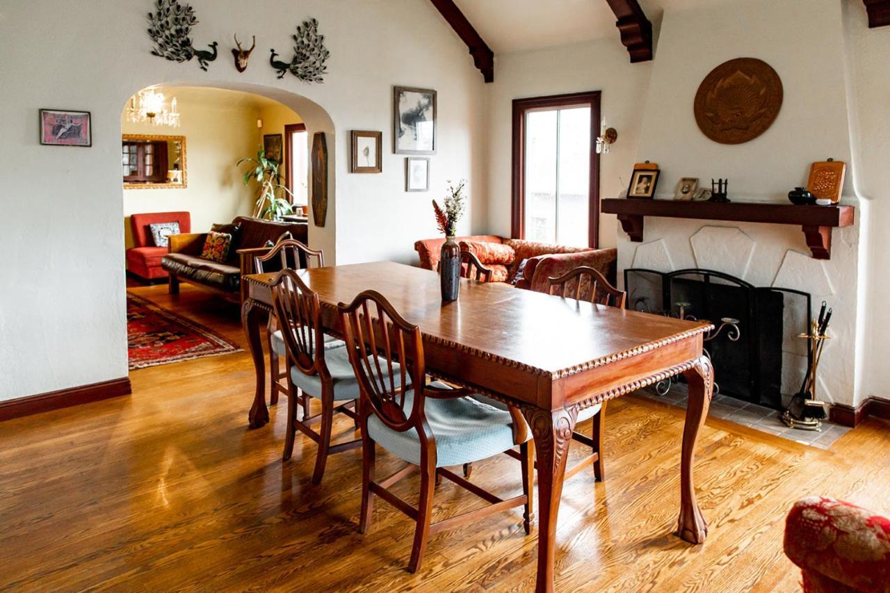 Beautiful, Historic Family Home Near Lake Merritt Oakland Exterior foto